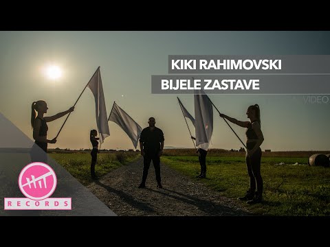 Kristijan Rahimovski - Bijele zastave (OFFICIAL VIDEO)