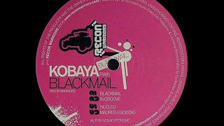 Kobaya - In Groove