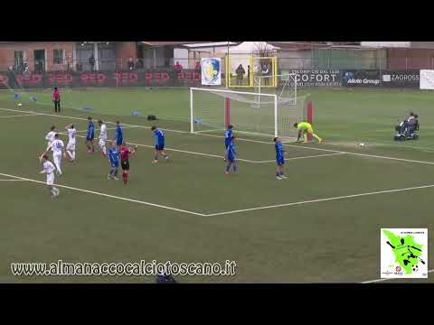 Serie D Group E Seravezza - Prato 1-0