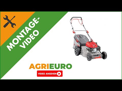 Montage-Video - Rasenmäher IKRA PL 4814 TL