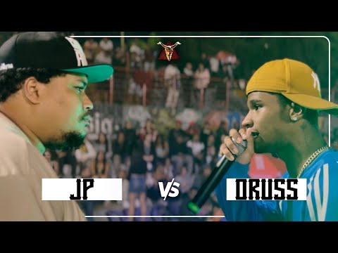 JP vs ORUSS | SEMI-FINAL | EDIÇÃO SÓ BOOMBAP | 206ª FARÁOESTE