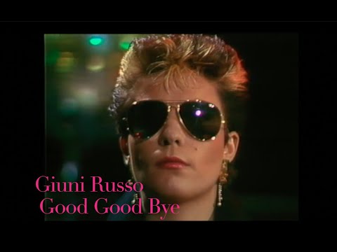 Giuni Russo "Good good bye" (remastered 2023)