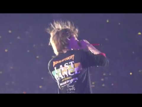 171231 LAST DANCE in Seoul - FEELING