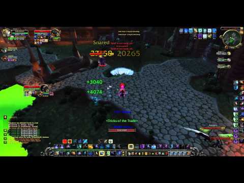 RMP - Azshene/ziQo/Kalimist VS Feral/DK/Pala