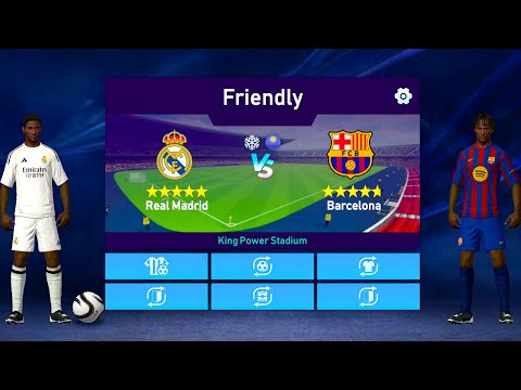 Football League 2025 🔥Editor Mode, Kits, Logo And Face - YouTube