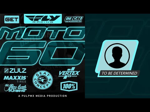 Fly Racing Moto:60 Show - Washougal MX 2025 (Remote, Audio Only)