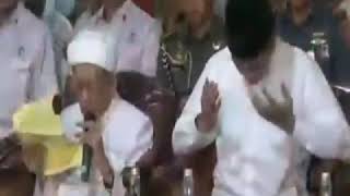 Kiai Maimoen Doakan Prabowo Presiden, Ini Videonya Yang Viral 