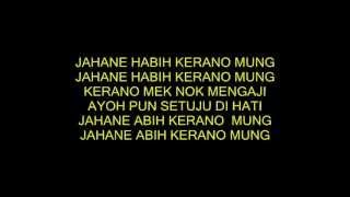 Download lagu JAHANE - Cg. Sulizi.wmv mp3