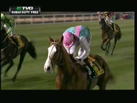 2012 Dubai Duty Free - Cityscape