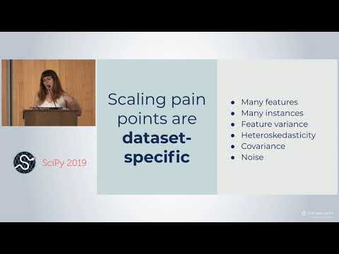 Introduction to Numerical Computing with NumPy | SciPy 2019 Tutorial | Alex Chabot Leclerc