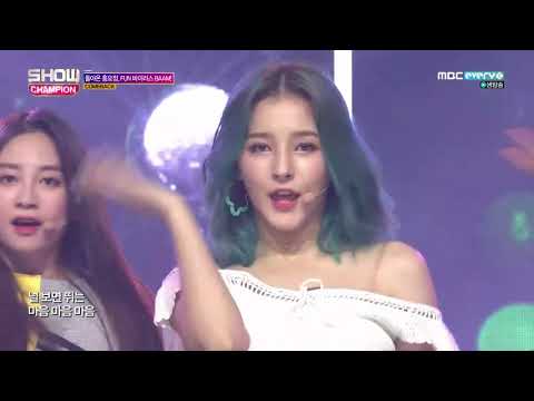 180627 MOMOLAND (모모랜드) - BAAM / Show Champion Live