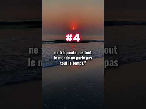 6 #citations qui vont changer ta vie ! #short #citation #proverbe #motivation #inspiration