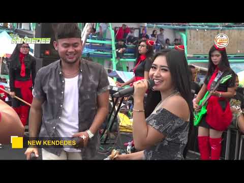 Antara Senyum Dan Perang - Yeyen Vivia & Novel KDI (NEW KENDEDES)