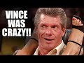 What Made Vince McMahon WWE’s Most Evil Villain