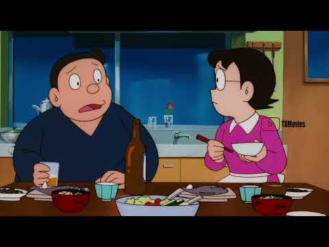 Doreamon Full Movie In Telugu Dubbed Movie || Latest Telugu Dubbed Movies || Part 2