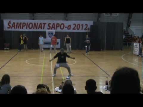 SAPO Državno Prvenstvo 2012 - Igor Miletić