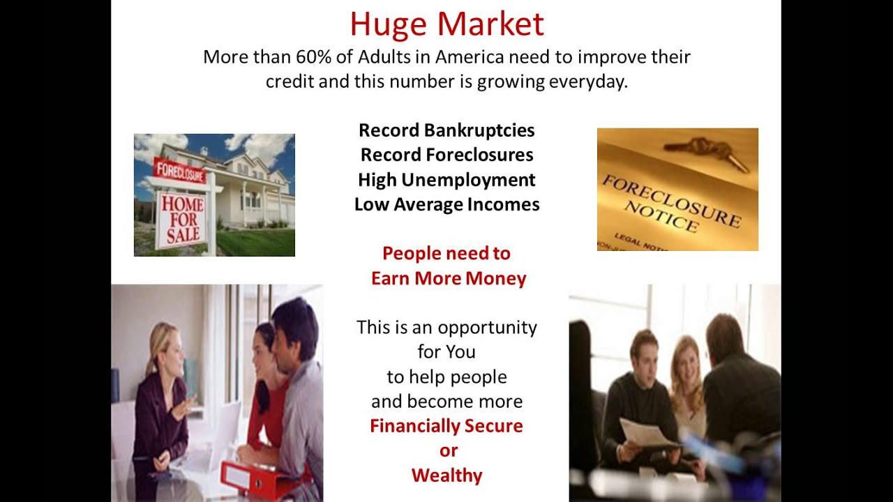 Oasis Credit Repair Ppt for vid B pptx