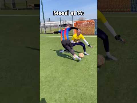 FOOTBALL PLAYERS AS A KID!!