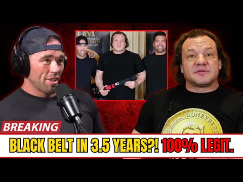 Derek Moneyberg BJJ Black Belt: Real Deal or Just a Purchase?!