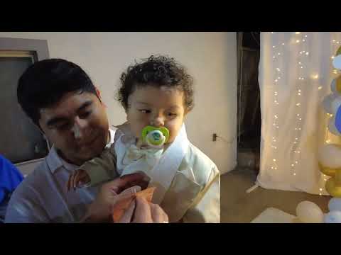 Bautizo de Emi. San Lorenzo 2026