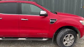 Ford Ranger pick-up for sale - Image 4 | Autoline Ford Ranger pick-up | Image 4 - Autoline