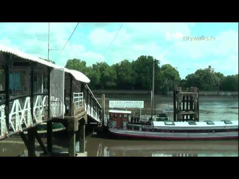 CityWalks.tv  Putney Bridge to Hammersmith