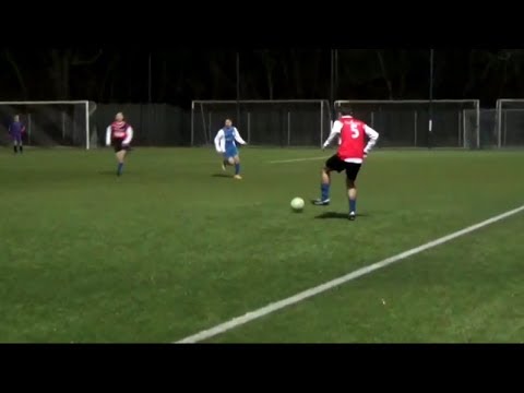 Anas NieuwWest  jo17-1 VS Quick Boys jo17-1 zaterdag       p2