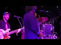 Leftover Salmon 3/22/19 When The Levee Breaks into House Of Cards