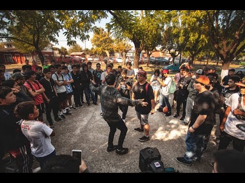 SMASHBATTLE PARK- ZAISHOT- ZACRET SEASON #1