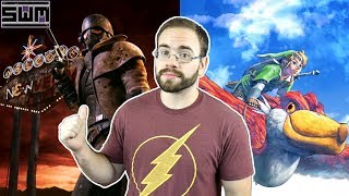 Nintendo Responds To Zelda Rumors And Obsidian Set To Announce A New Game | News Wave