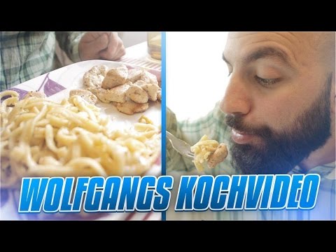 Wolfgangs  Kochtutorial 3
