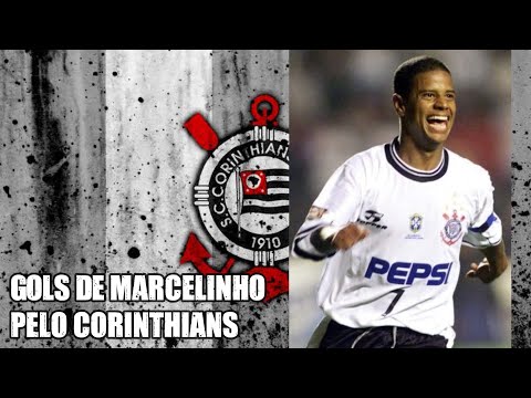 183 Gols de Marcelinho Carioca pelo Corinthians