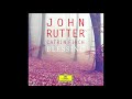 John Rutter : Two Meditations for harp and orchestra, arranged from sacred choral works (2012)