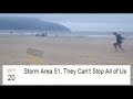 STORM AREA 51, THEY CAN'T STOP ALL OF US