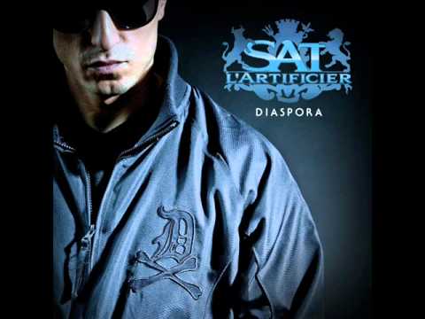 Sat l'Artificier - La Race Des Battants feat. Shurik'N (IAM) and Said