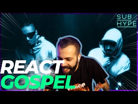 BU İKİLİ TANSİYON YÜKSELTİR! | OHASH x MOTİVE - GOSPEL REACTION!
