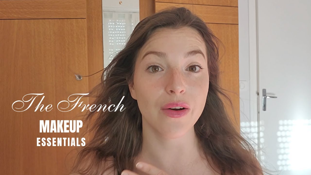 🇫🇷 Get ready with me in French 💄 (Makeup in French with French subtitles)