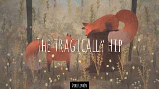 The Tragically Hip- Ahead By a Century || Subtitulado al español/Lyrics