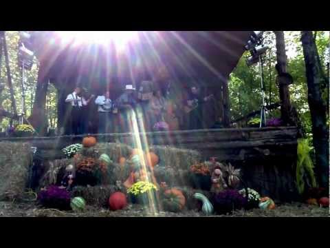 Live Bluegrass from Jerusalem Ridge Festival 2012