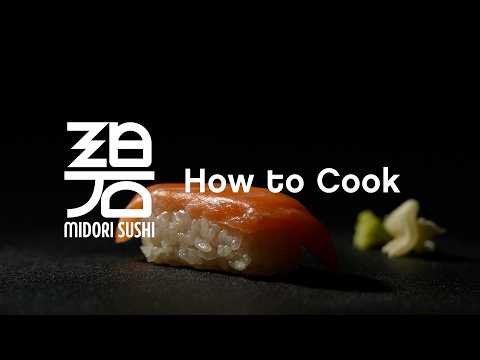 Midori Sushi - How to Cook