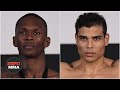 Ariel Helwani & Brett Okamoto preview Israel Adesanya vs. Paulo Costa | UFC 253 Weigh-In Show