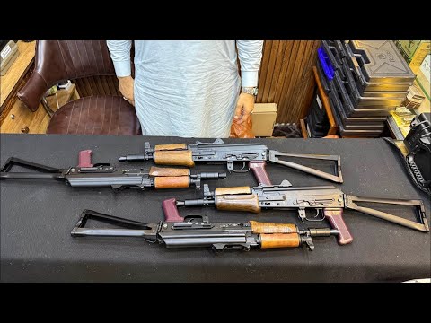 Krinkov Russian | Military Rifle | Little Monster | AK ARMS 