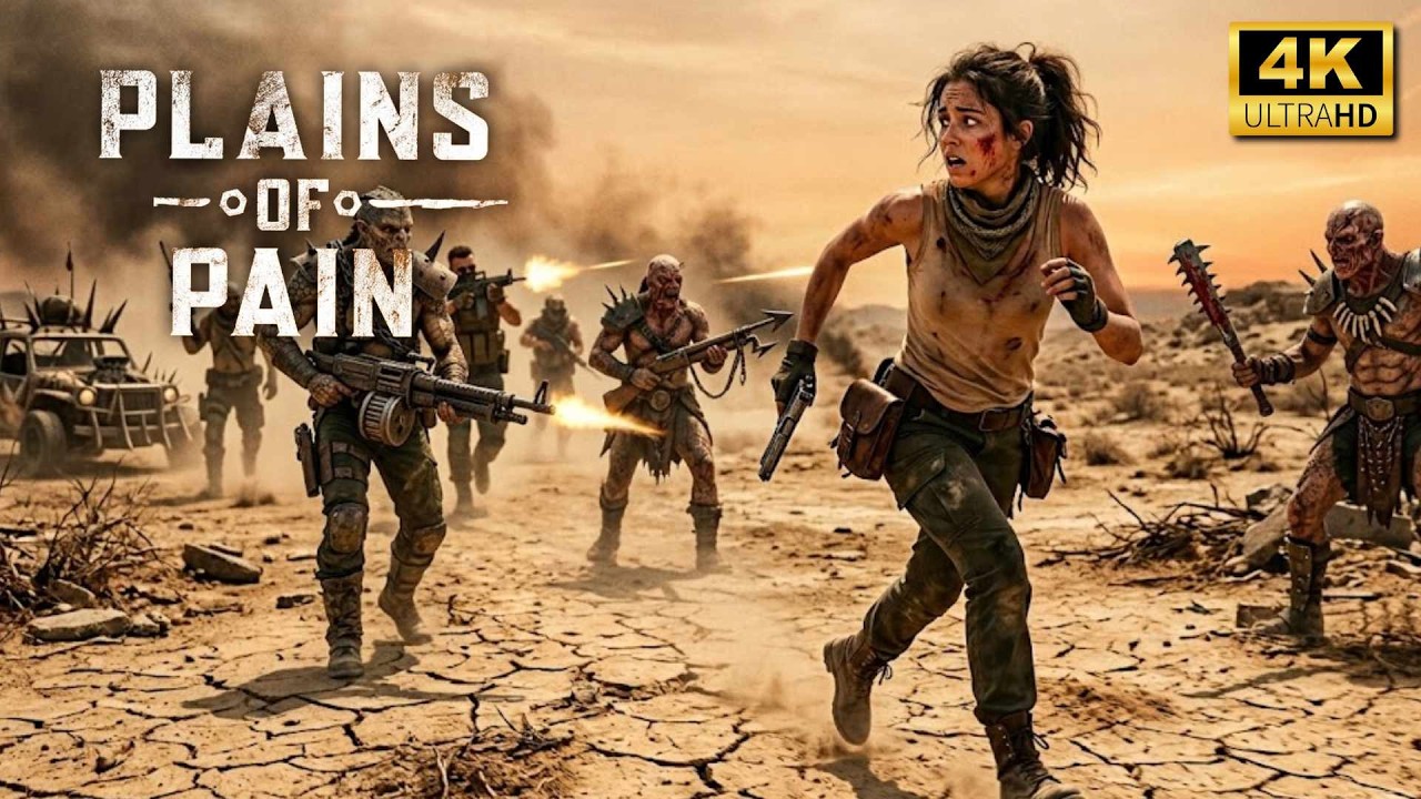 CORRIENDO POR SU VIDA | PLAINS OF PAIN ep.6