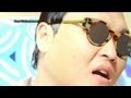 Psy: I was notorious in South Korea 