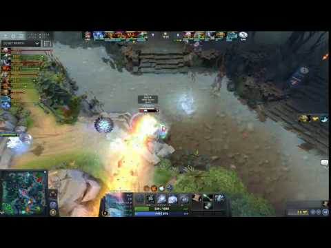 fn kills Cr1t-! Team Empire vs Evil Geniuses at The International 2017 Dota 2 New Meta