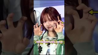 meovv先輩のBODYを踊るジユ#kiiikiii #ジユ #meovv #イソルのトリコ