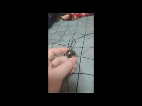 Review QKZ AK6 Earphone In Ear Sport Headphone with Microphone