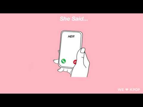 G.Nine  -  She Said