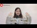 KIRIM SALAM SUDIN KANSUT ABBY SUEHAIVEEY COVER VERSION