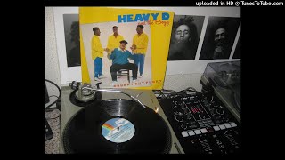 HEAVY D AND THE BOYZ  chunky but funky 4,56  ( hip hop version ) 1987